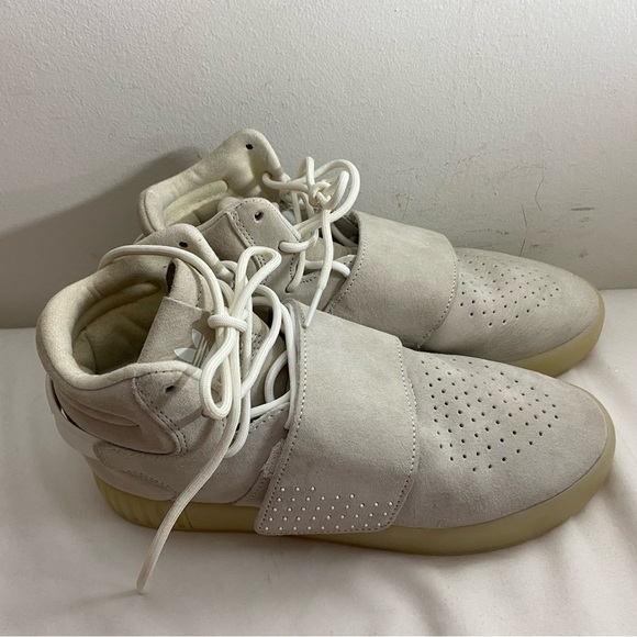 adidas Other - Adidas Tubular Invader High Top Sneakers Men’s Size‎ 7